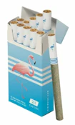 BIRDIES - Prerolls - Light - 2:1 - CBD:THC - 10PK - 7G