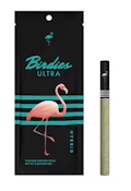 BIRDIES - Infused Prerolls - Ultra Hybrid - THCa - 3PK - 2.55G