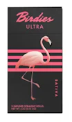 BIRDIES - Infused Prerolls - Ultra Sativa - THCa - 5PK - 4.25G