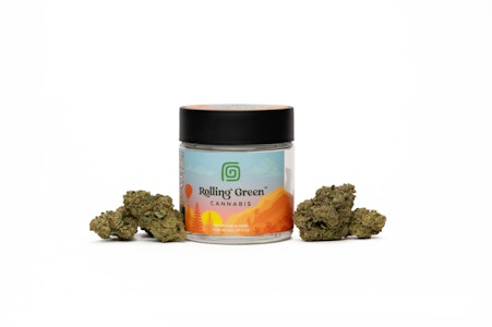 Rolling Green - Rolling Green | Biscotti | 3.5g