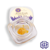 Biscotti Breath Sugar Wax | 1g