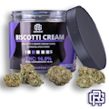 Biscotti Cream Flower | Oz Special
