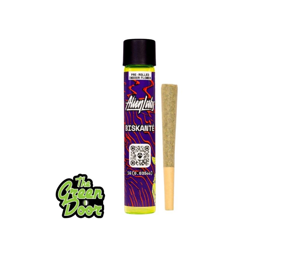 Alien Labs - Alien Labs - Biskante - Preroll - 1G Main Image