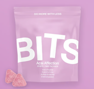 BITS gummies - Acai Affection - 100mg (20pc x 5mg)