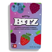 Bitz Berry Gummies, 10 pack