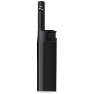 Sweet Leaf Collective  - EZ Reach Black Lighter - Sweetleaf x CSCC