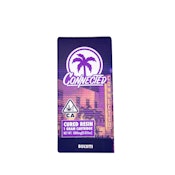 Biscotti Cured Resin 510 Cartridge 1g