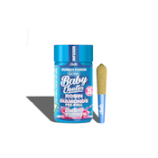 Jeeter | Durban Poison 2.5g (Sativa) - Baby Jeeter Infused Pre-Roll 5pk