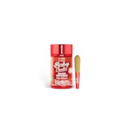 Jeeter | Lychee 2.5g (Hybrid) - Baby Jeeter Infused Pre-Roll 5pk