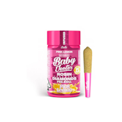 Jeeter | Pink Lemon 2.5g (Hybrid) - Baby Jeeter Infused Pre-Roll 5pk