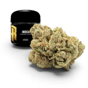 Honor Roll Collection - Indica - Billy Kimber OG - (3.5g)