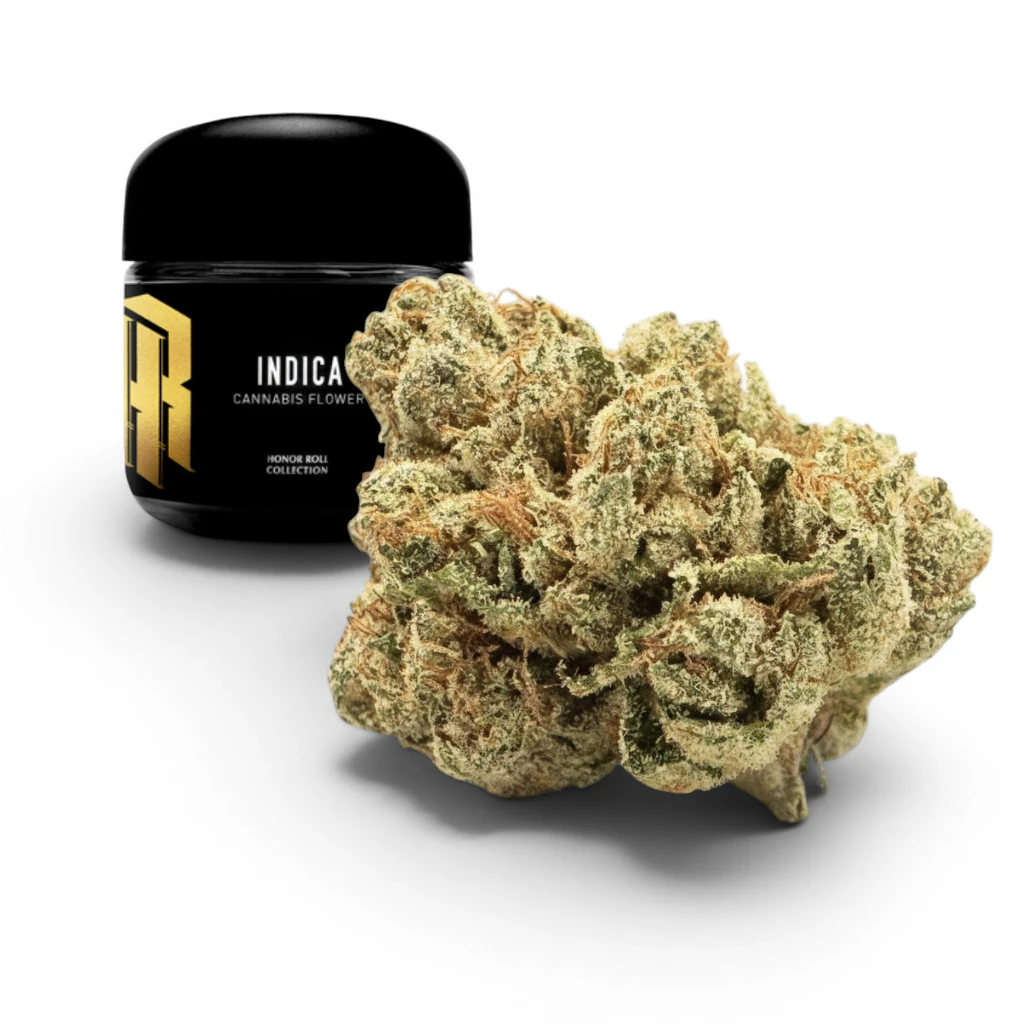 Honor Roll Collection - Honor Roll Collection - Indica - Billy Kimber OG - (3.5g) Main Image