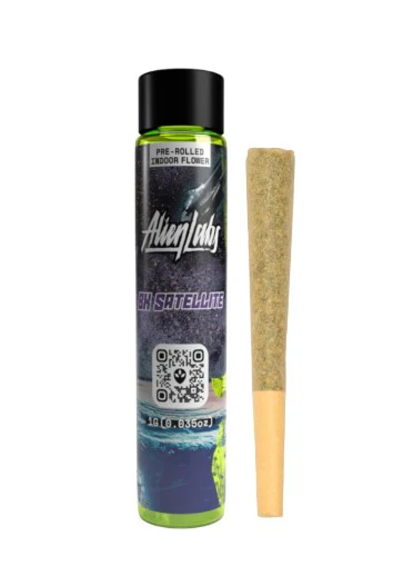 Alien Labs - [Alien Labs] Preroll - 1g - BK Satellite (S) Main Image