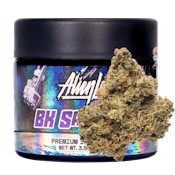BK Satellite (H) | 3.5g Premium Indoor | Alien Labs