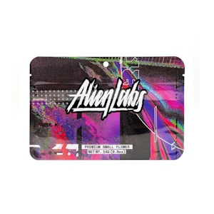 Alien Labs - Atomic Apple Indoor Smalls 14g