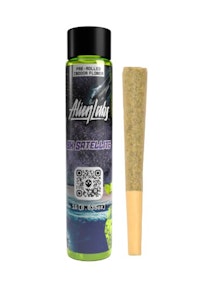 ALIEN LABS - Alien Labs 1g BK Satellite Pre-Roll 