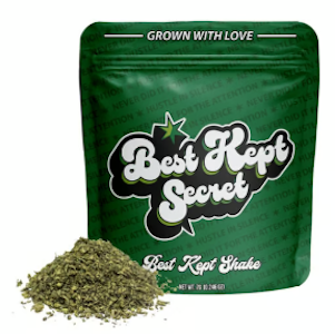 Best Kept Secret - Rainbows at Night #3 Shake - 7g