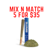 BL Pre-Roll 1g Moroccan Peaches (H)