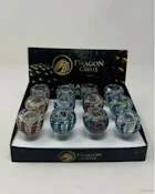 14mm Inside Out Round Design Bowl