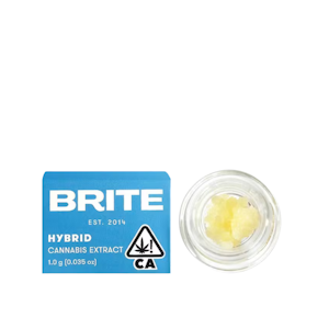 BRITE LABS - BL Concentrates 1g Moroccan Peaches Sugar (H)