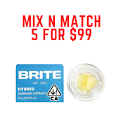 BL Concentrates 1g Moroccan Peaches Sugar (H)