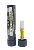 Snobby Dankins - Black Lemonade - Vape Cart - 1g