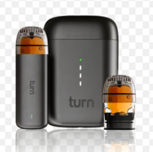 TURN - [Turn] PodPak - Black