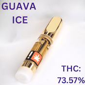 Entourage | Live resin Cart 1g [I] | Guava Icee