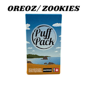 Garden First | Multi Puff Pack [I] | Oreoz/ Zookies