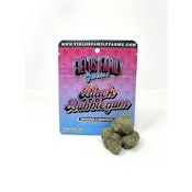 Fields Family Farmz Black Bubblegum Flower 3.5g