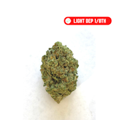 RG $19 Black Cherry OG (I) 1/8th
