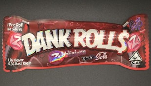 BLACK COLA ZABBLICIOUS