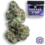 Black D.O.G. Flower | Eighth Special