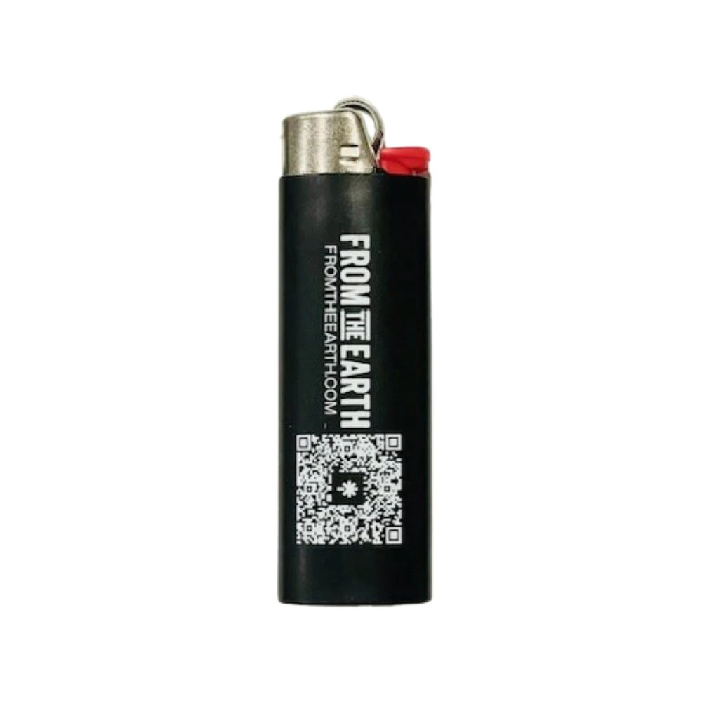 BIC - BLACK FTE LOGO LIGHTER - BIC Main Image