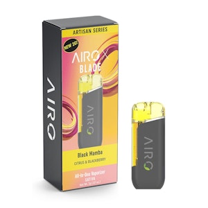 AIRO BRANDS - AIO | AiroX  | Black Mamba | 1g