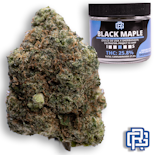 Black Maple Flower | Eighth Special