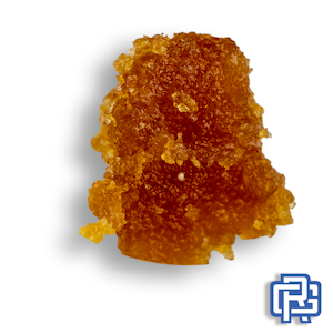 GORGE GROWN - Black Maple Banana Sugar Wax Extract | 1g (Cured Resin)