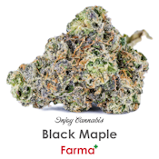 Injoy Cannabis Black Maple