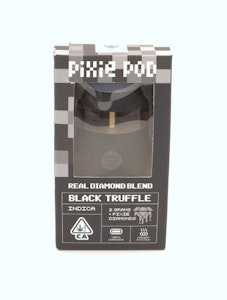 Pixie Dust - BLACK TRUFFLE 2g PIXIE DIAMONDS