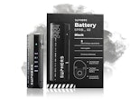 SUPHERB: BLACK BATTERY V2
