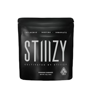 STIIIZY - STIIIZY Thin Mintz Black Label Premium Indoor Flower 3.5g