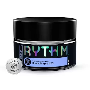 RYTHM - Black Maple 7g Main Image