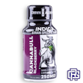 Blackberry "Cannabull" Nano Syrup | 59mL 250mg (THC)
