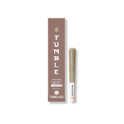 TUMBLE - BLACKBERRY KUSH 1G INFUSED PREROLL