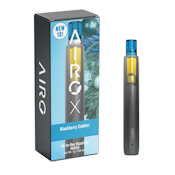 Airo | Distillate Disposable | Blackberry Cobbler | 1g