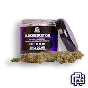 Blackberry OG Flower | Oz Special