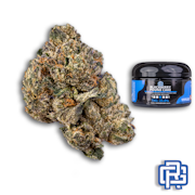 Blackberry Pound Cake Flower | Quarter Special
