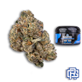 Blackberry Pound Cake Flower | Quarter Special