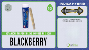White Label | Inf PR Jacked [S] | Blackberry