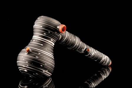 Witch Dr Studios - Hammer Bubbler | Black Birch